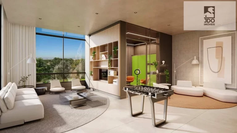 Imagem Apartamento a Venda no bairro Ecoville - Curitiba, PR