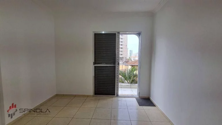 Imagem Apartamento com 2 dormitórios à venda, 71 m² por R$ 380.000,00 - Vila Caiçara - Praia Grande/SP
