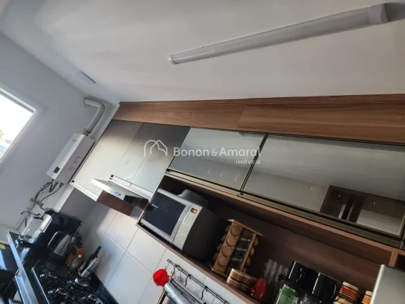 Imagem Excelente opção de apartamento para locação em um dos bairros mais valorizados de Campinas! Loca...