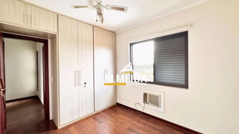 Imagem Apartamento com 3 dormitórios à venda, 142 m² por R$ 639.000,00 - Jardim Claret - Rio Claro/SP