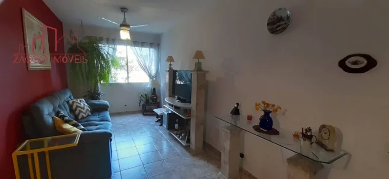 Imagem Apartamento 68m² - 3 dorm - 1 vaga.
