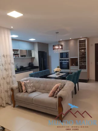 Imagem Apartamento 3 Quartos e 2 banheiros à Venda, 89 m - 2 vagas -R$ 500.000.!