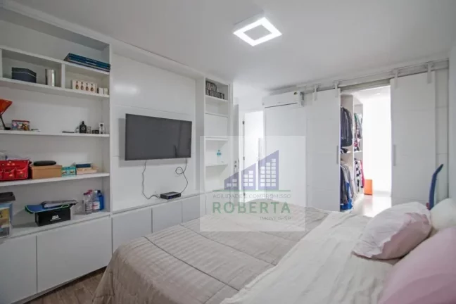 Imagem DUPLEX 118M² COM 2 SUÍTES NO CAMPO BELO