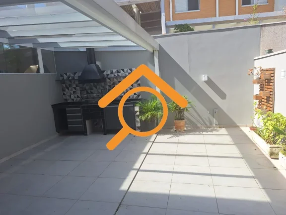 Imagem Imperdível: Casa em Condomínio à Venda em São Paulo-SP, Jardim Marajoara - 2 quartos, 2 suítes, 2 salas, 2 vagas, 180m²!