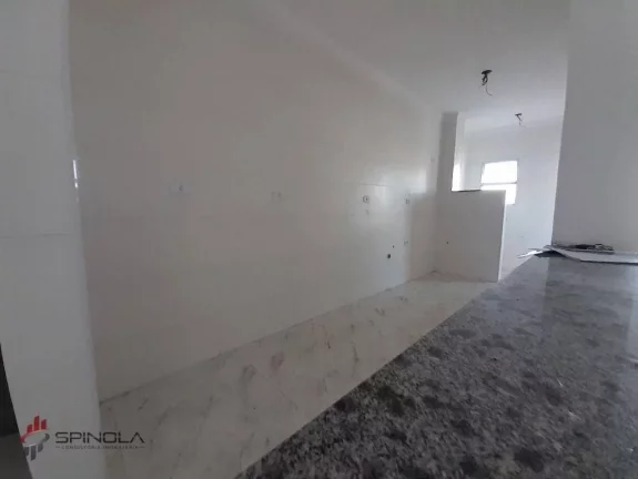 Imagem Apartamento com 2 dormitórios à venda, 70 m² por R$ 460.000,00 - Mirim - Praia Grande/SP
