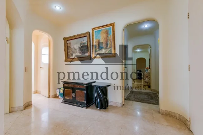 Imagem Apartamento em Higienópolis com 350m², luxo e conforto ao seu dispor!