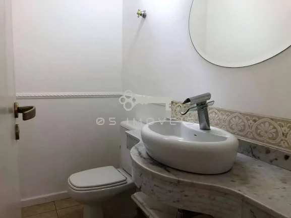 Imagem Casa no Condomínio SP II com 4 dorms - 2 suítes. Área gourmet e piscina!