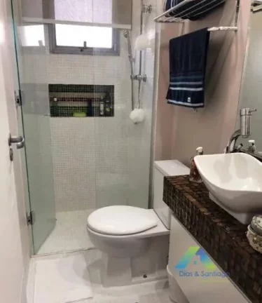 Imagem Apartamento 2 quartos mobiliado Próximo Metro Jabaquara