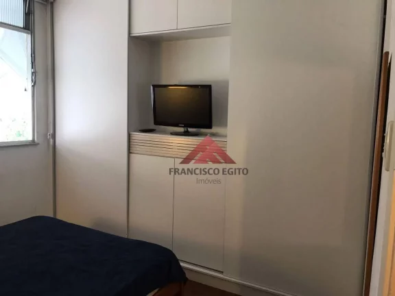 Imagem Apartamento com 2 dormitórios à venda, 50 m² por R$ 265.000,00 - Largo do Barradas - Niterói/RJ