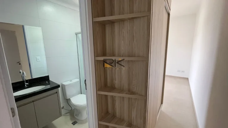 Imagem Apartamento no Itaguá com 2 suítes,1 lavabo, 1 vaga de garagem,varanda gourmet com churrasqueira
