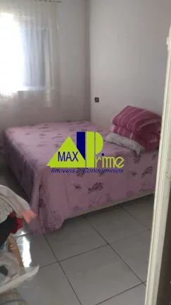 Imagem SOBRADO FRONTAL/130M²/03 CASAS NO QUINTAL/02 VAGAS COBERTAS