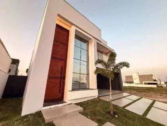 Imagem Casa de condomínio à venda em Caruaru, Universitário, com 4 quartos, 252m2