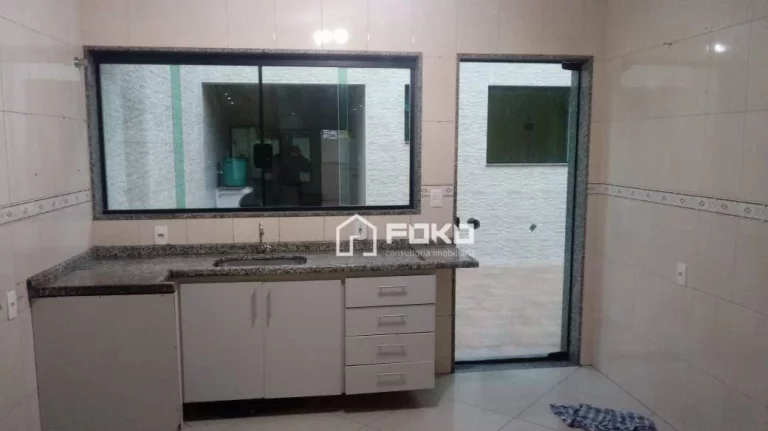 Imagem Casa, 213 m² - venda por R$ 899.000,00 ou aluguel por R$ 4.000,00/mês - Vila Trabalhista - Guarulhos/SP