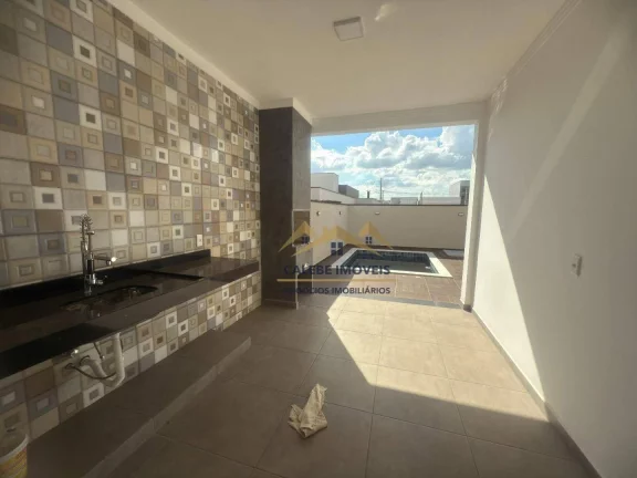Imagem Casa com 3 dormitórios à venda, 111 m² por R$ 650.000,00 - Reserva dos Ypês II - Tatuí/SP