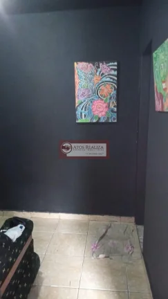 Imagem Casa à Venda em Americanópolis SP, 37m², 1 Dorm, Sala, Coz, Área de Serviço, 1 Banheiro, Vaga para Moto.