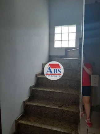 Imagem Sobrado com 5 dormitórios à venda por R$ 900.000,00 - Vila Paulista - Cubatão/SP