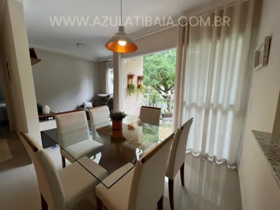 Imagem Apartamento com Espaço Gourmet no Jardim Floresta  Atibaia