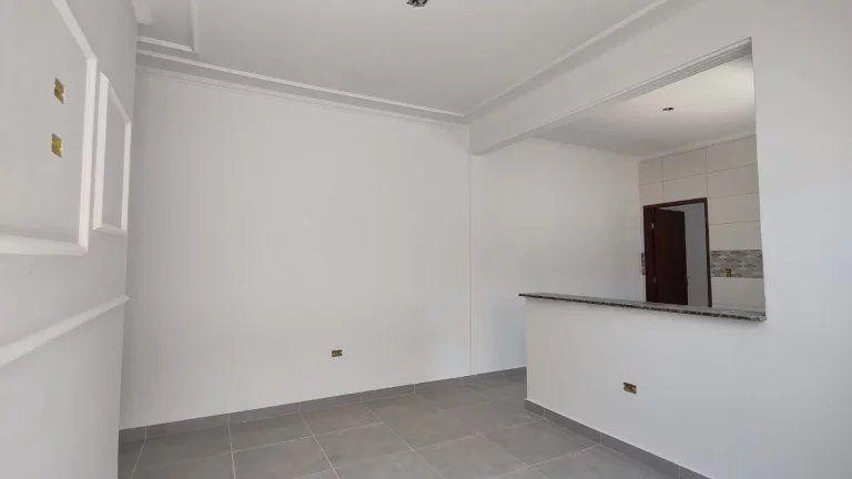 Imagem Casa com 2 dorms, Piscina, Churrasqueira, Jardim Leonor Jussara, Mongaguá - R$ 259 mil, Cod: 2205