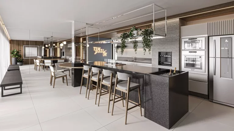 Imagem Terrasse Joie - Apartamento à venda no bairro Boa Vista - Curitiba/PR