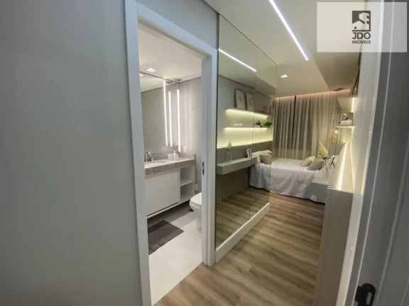 Imagem Apartamento a Venda no bairro Boa Vista - Curitiba, PR