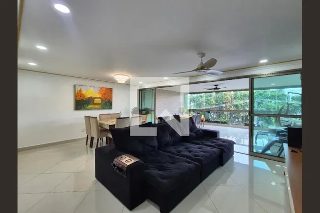 Imagem Apartamento à Venda - Recreio, 4 Quartos, 189 m2