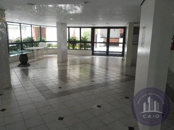 Imagem Apartamento mobiliado 84m² para aluguel por R$ 4.500,00 - Alphaville/SP