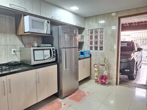 Imagem Casa à venda e compra no bairro Almerinda Chaves em Jundiaí-SP.