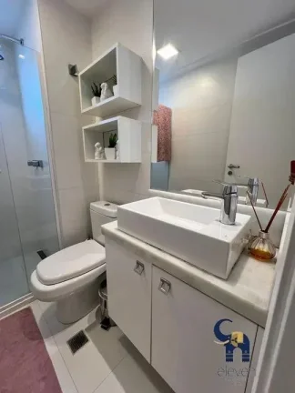 Imagem Apartamento para Venda em Salvador, Horto Florestal, 2 dormitórios, 2 suítes, 3 banheiros, 2 vagas