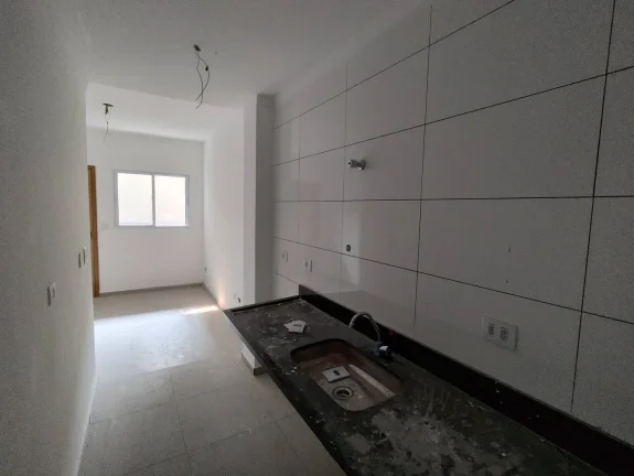 Imagem Apartamento Novo com 2 dormitórios em Vila Paranaguá