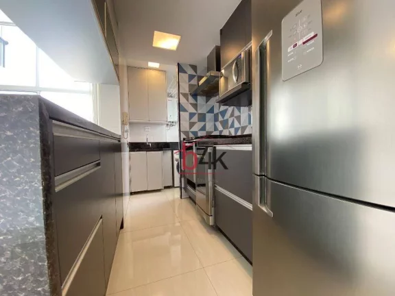 Imagem Apartamento 71 m2 a venda, 2 dormitórios e 3 vagas por R$ 1.460.000 - Brooklin
