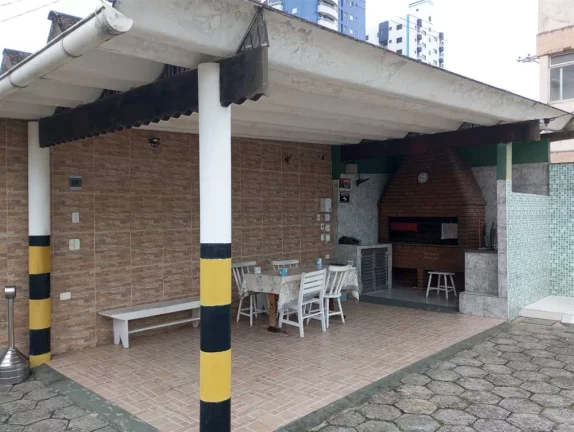 Imagem APARTAMENTO COM 33.66 m² - CAIÇARA - PRAIA GRANDE SP