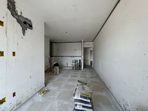 Imagem Apartamento na Praia das Toninhas