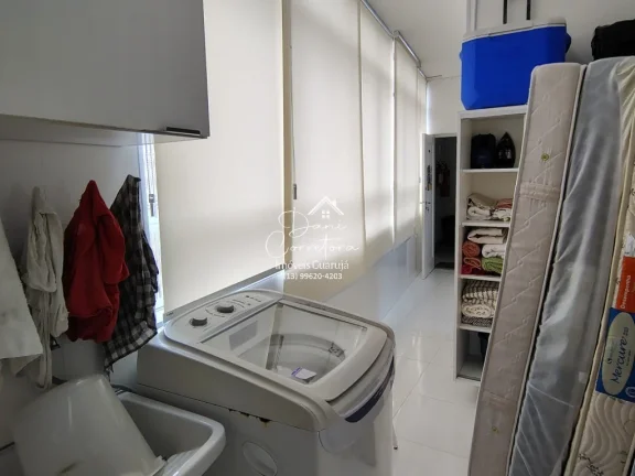 Imagem Apartamento reformado, andar alto e preço baixo com vista total Pitangueiras: 3 quartos, 1 suíte, 2 salas, 3 banheiros, 1 vaga, 130m²!