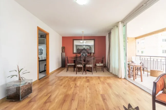 Imagem Apartamento em Campo Belo, São Paulo/SP