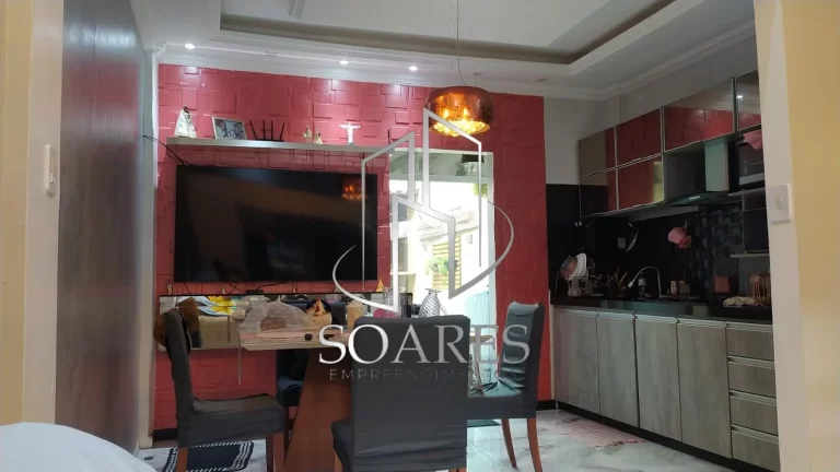 Imagem Casa na Sacramenta - Apenas avista com Planejados