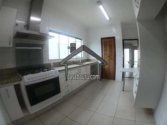 Imagem Vende Casa Condominio Villaggio Bauru