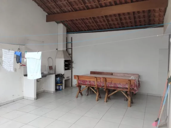 Imagem Casa com 2 dormitórios para alugar, 90 m² por R$ 3.222,55/mês - Parque Industrial - São José dos Campos/SP