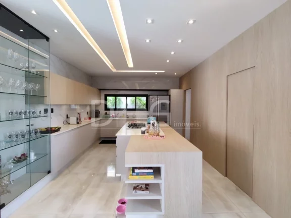 Imagem Casa para venda com 300m² | Residencial Jacarandás | Paulínia - SP