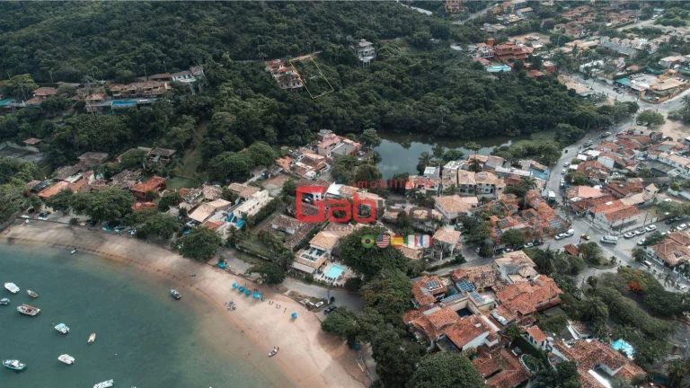 Imagem Terreno à venda, 708 m² por R$ 1.100.000 - João Fernandes - Armação dos Búzios/RJ