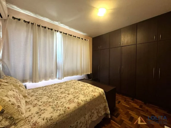 Imagem Apartamento à venda, 3 quartos e 1 vaga de garagem no Centro de Florianópolis