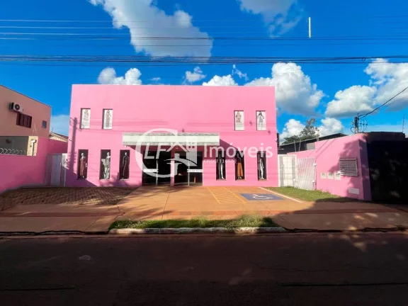 Salão Comercial na Mata do Jacinto - 210 Mts² - locado