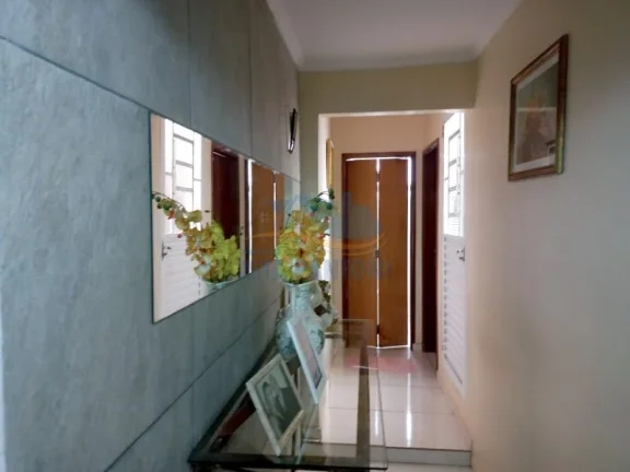 Imagem Casa - Ribeirão Preto - Jardim José Sampaio Junior - Região Norte