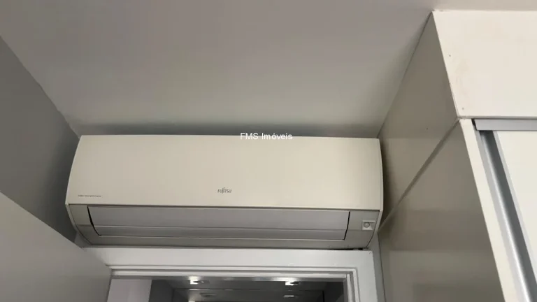 Imagem Apartamento para locação na Consolação, São Paulo-SP: 1 quarto, 1 sala, 1 banheiro, 1 vaga de garagem, 50m² de área!