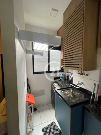 Imagem Apartamento com 2 dormitórios à venda, 40 m² - Morumbi - São Paulo/SP