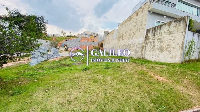 Imagem TERRENO A VENDA NO CONDOMINIO RESIDENCIAL LAGUNA - 300M² - VÁRZEA PAULISTA - SP