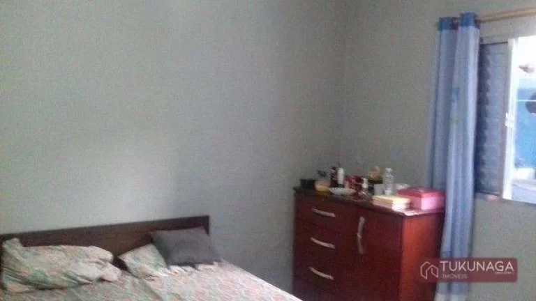 Imagem Casa com 3 dormitórios à venda, 100 m² por R$ 330.000,00 - Parque Edu Chaves - São Paulo/SP