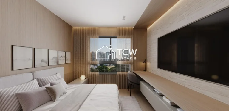 Imagem Apartamento à venda no bairro Moema - São Paulo/SP, Zona Sul