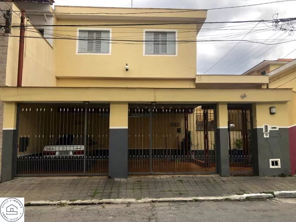 Imagem Sobrado em São Paulo / Zona Norte / Vila Mazzei / estação e shopping Tucuruvi ( 1 km e meio, 15 minutos andando)