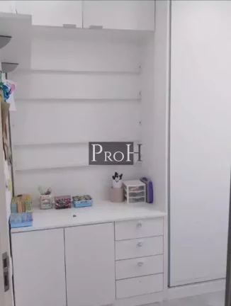 Imagem Cobertura com 2 Quartos à Venda, 157 m² em Vila Scarpelli - Santo André
