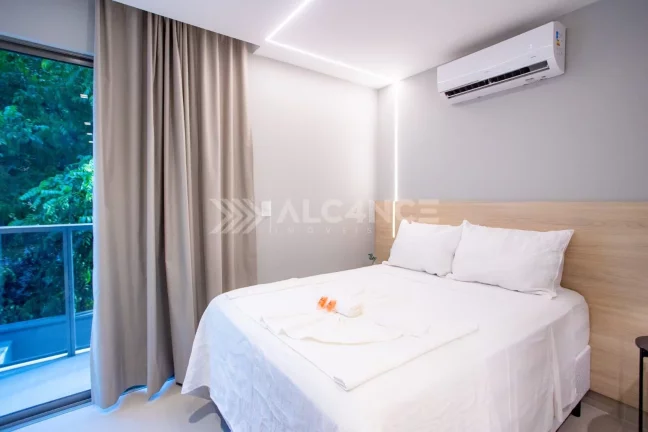 Imagem Flat - 22,03m² - Jardim Oceania, João Pessoa/PB